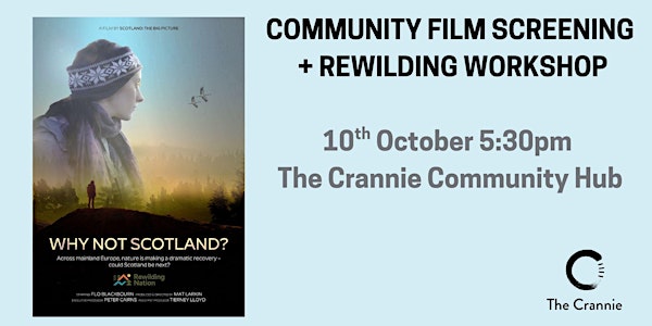 Why Not Scotland? Free film screening and workshop