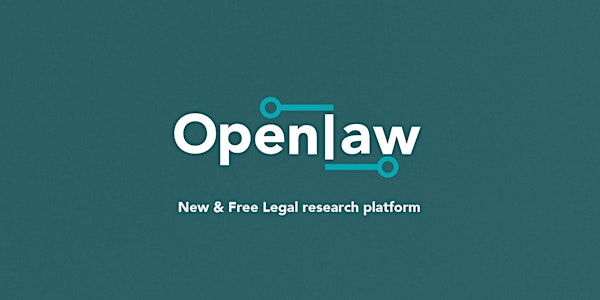 TeLENZ webinar: OpenLaw NZ - free, open-access platform for legal info