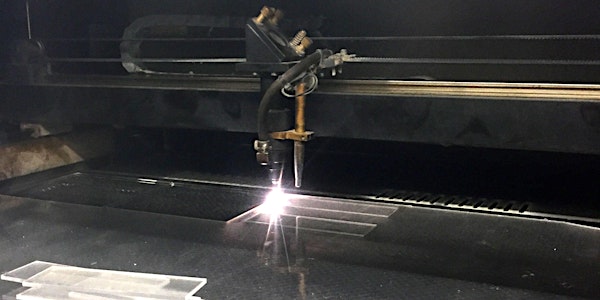 Laser Cutter Basics - Check Out Training