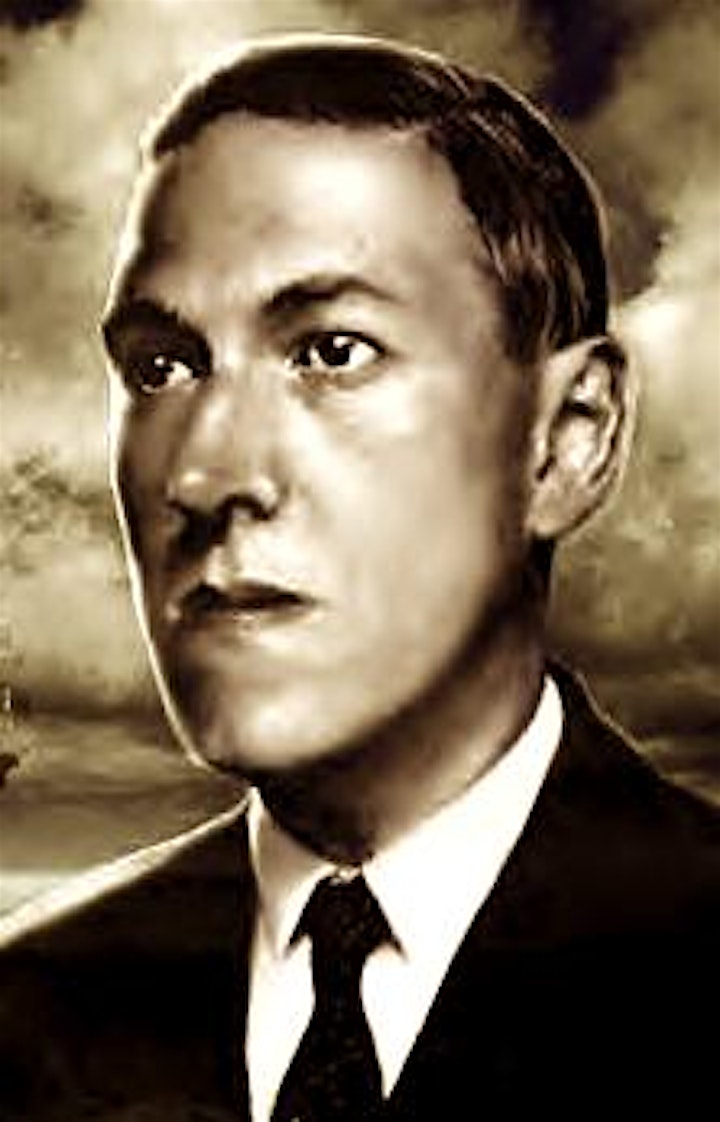 2020 H. P. Lovecraft Walking Tour & Film Screening image
