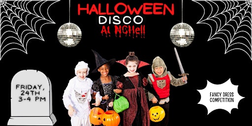 Image principale de Halloween Disco @ NCHell