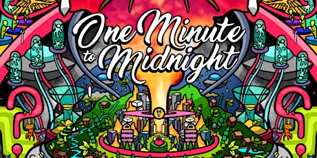 Hauptbild für One Minute to Midnight- A Nuclear Apocalypse Exhibition