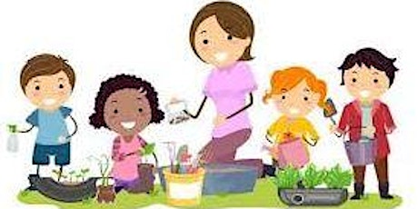 Playford Communities for Children Spring Garden Activity Pack 2020 primary image