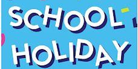 Playford Communities for Children School Holiday Activity Pack 2020 primary image