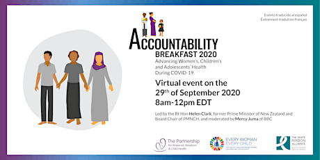 Hauptbild für Accountability Breakfast 2020