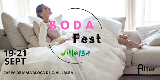 Hauptbild für BODA FEST