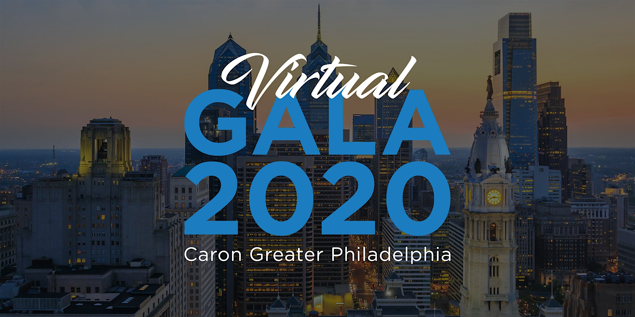 21st Annual Greater Philadelphia Virtual Gala