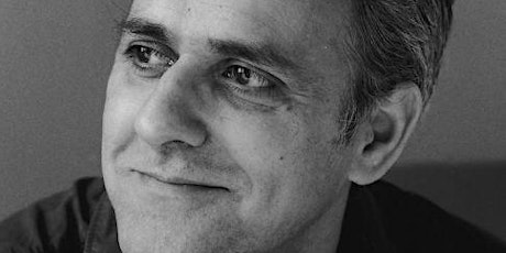 National Poetry Day Thursday 1 October with Daljit Nagra primary image