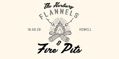 Flannels & Fire Pits 10/9 primary image