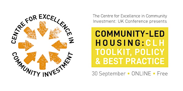 Community-led housing: CLH toolkit, policy & best practice