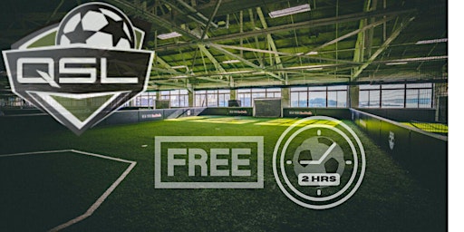 Image principale de QSL ! Invitation Only - Exclusive Soccer Launch - Free Event