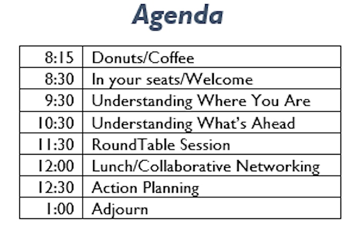 Centerville, IA - The Journey To Your Vision Seminar image