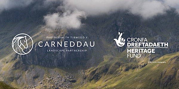 Lansiad ar-lein Cynllun y Carneddau / Carneddau Scheme online launch