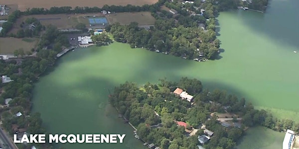 Lake McQueeney WCID 1 - McQueeney Dam Engineering Discussion