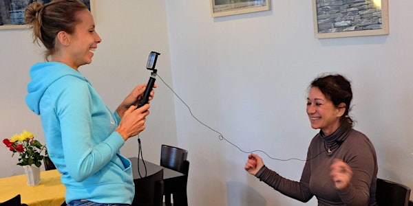 Berlin: iPhone Video Kurs 2 Tage für Einsteiger