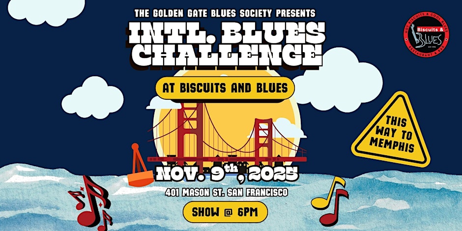 IBC competition at biscuits and blues