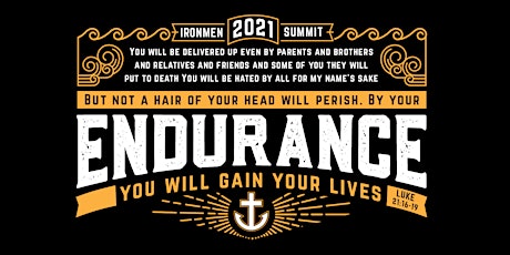 Ironmen Summit 2021 primary image