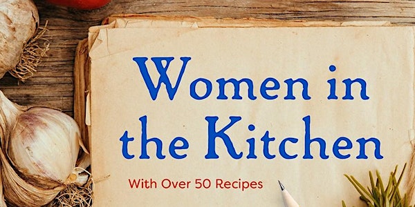 Anne Willan -- Women in the Kitchen