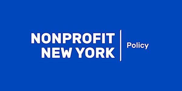 The Economic Impact of NYC's Nonprofit Sector