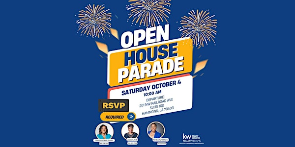 Open House Parade
