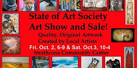 Art Show & Sale primary image