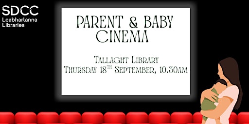 Hauptbild für Parent and Baby Cinema