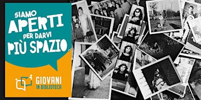 BIBLIO HUB: L'ESPERIENZA DELL'AUTORITRATTO primary image