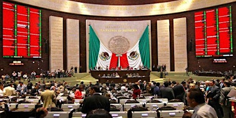 Imagen principal de Update Legislativo: Margarita Pazos y Germán Saldívar.
