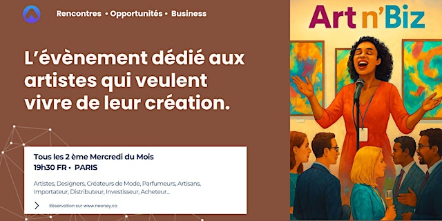 Image principale de Art n’Biz