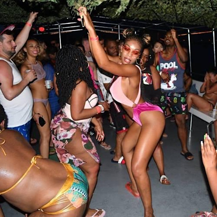 Miami Boat Party - Hip Hop Party - Twerk Contest image