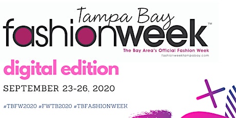 Primaire afbeelding van Tampa Bay Fashion Week 2020