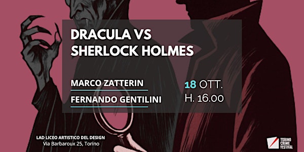 Dracula VS Sherlock Holmes