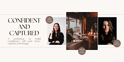 Image principale de Confident and Captured