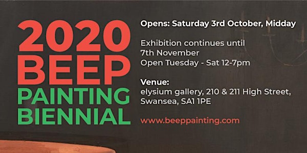 BEEP Painting Prize 2020