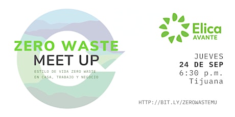 Imagen principal de Zero Waste Meetup Vol. 04