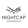 Logotipo da organização Nightcap Masquerade