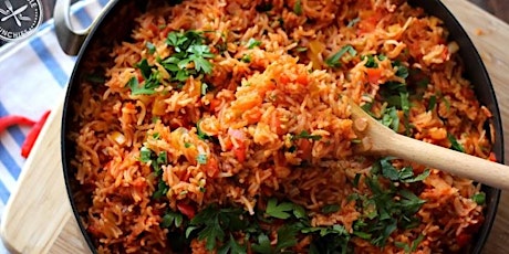 NCANL Nigeria Week - Jollof Rice Cook-Off Competition primary image