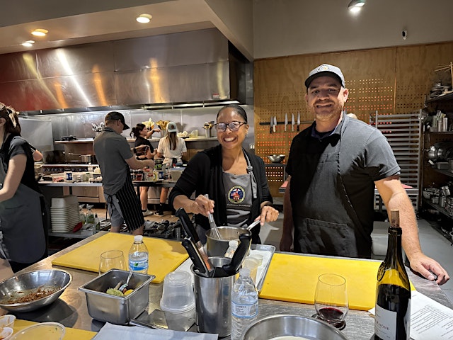 Image principale de Taste of Spain: Tapas Cooking Experience