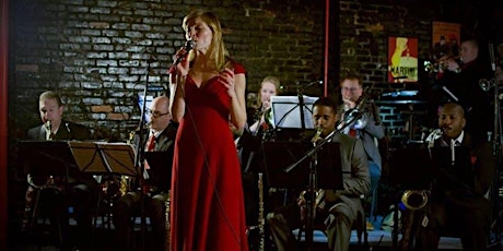 The New London Big Band CD Release Concert