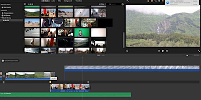 Image principale de iMovie For Beginners (October 27th, 2025)