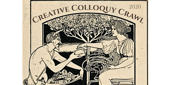 Creative Colloquy Crawl 2020: VOLUME SEVEN SNEAKY PEEKS