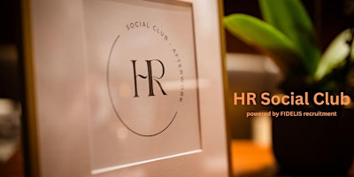 Image principale de HR Social Club | Afterwork Networking