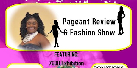 2020 Big Beautiful Woman of Delaware Overview & Fashion Show primary image