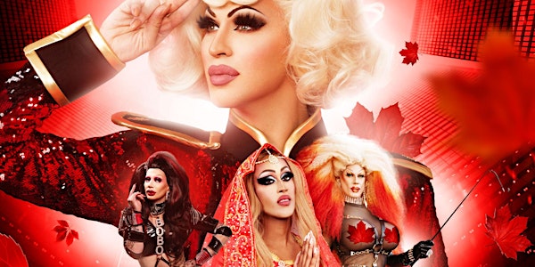Drag Race Canada Tour in Perth