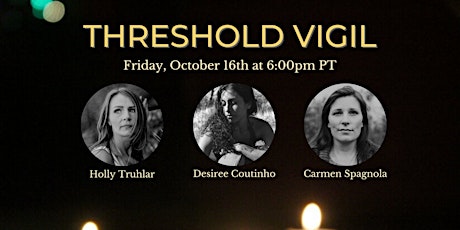 Threshold Vigil for October primary image
