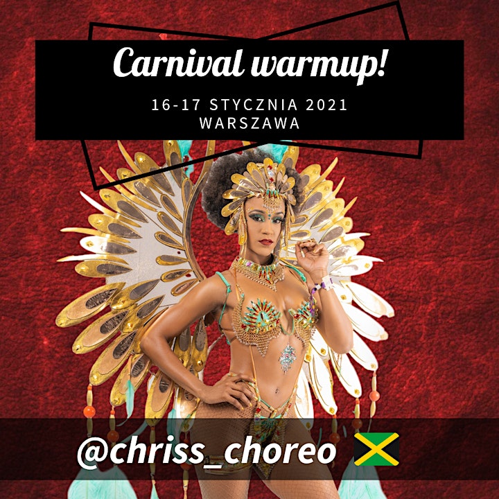 Carnival Warmup 2021 image