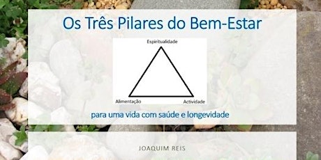 Imagem principal de Palestra – “Os Três Pilares do Bem-Estar”