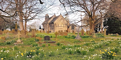 Adel Parish Harvest 2020 - Churchyard Tidy Day primary image