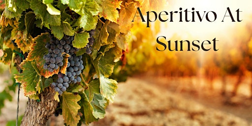 Image principale de Apperitvo At Sunset