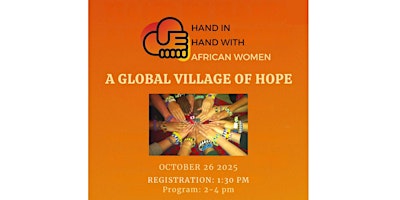 Image principale de A Global Village of Hope